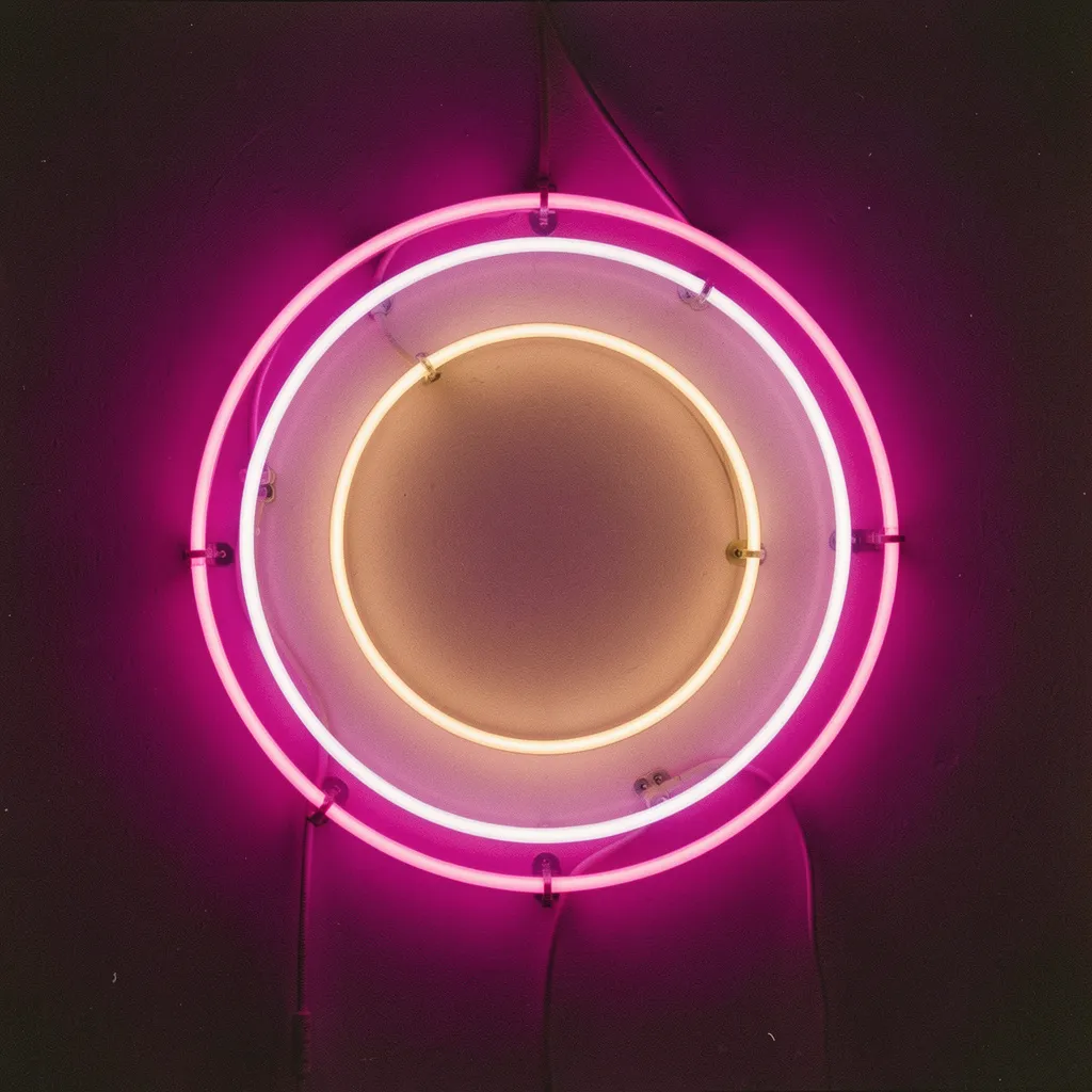 Stor kommersiell skylt